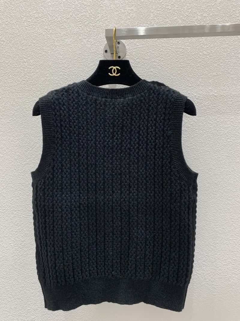 Chanel Vest